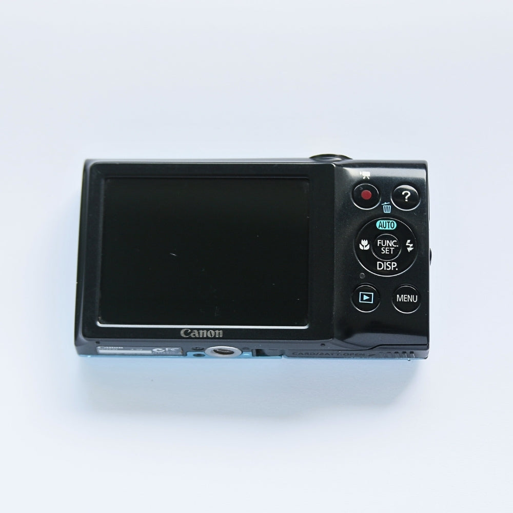 Canon PowerShot A2400 HD