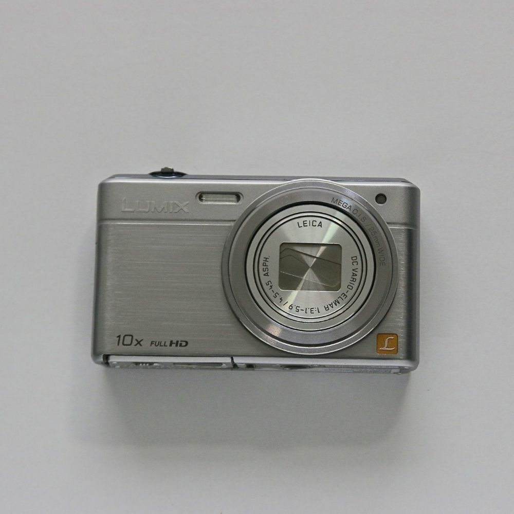 Panasonic LUMIX DMC-SZ9