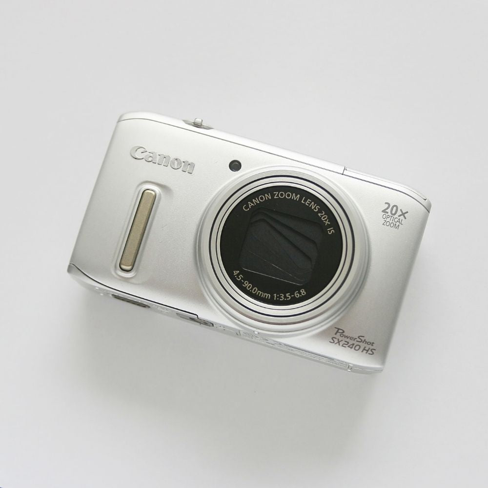 Canon PowerShot SX240 HS