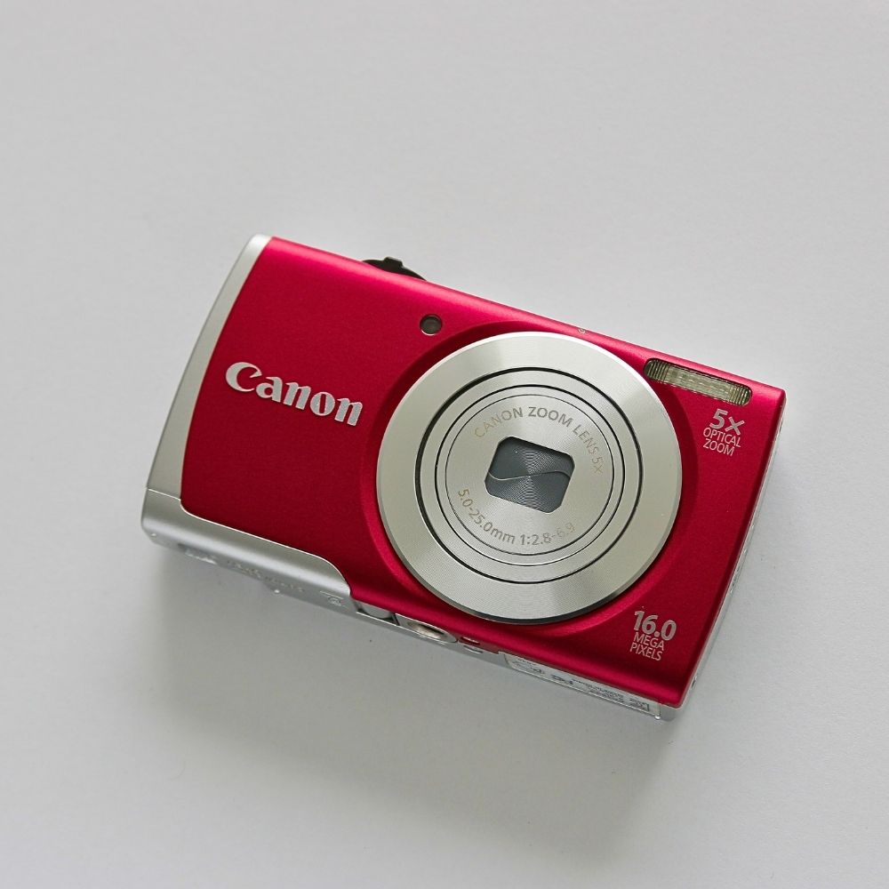Canon PowerShot A2600 HD
