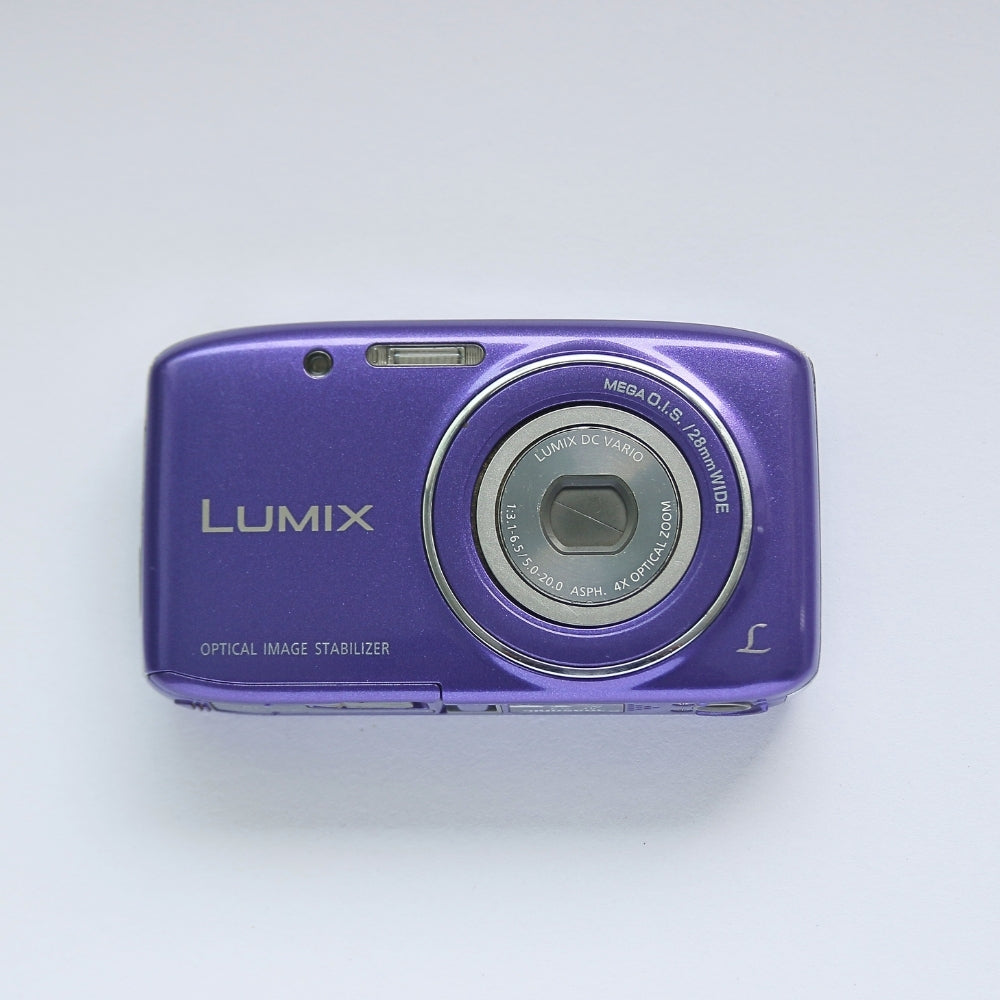 Panasonic LUMIX DMC-S2