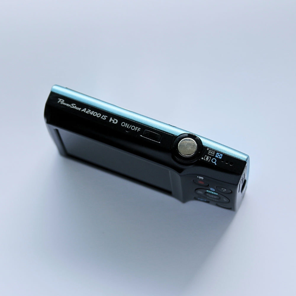 Canon PowerShot A2400 HD