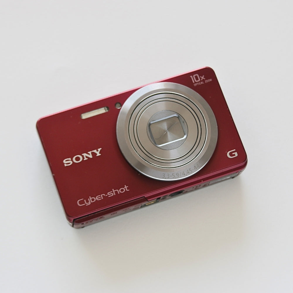 Sony Cyber-shot DSC-W690