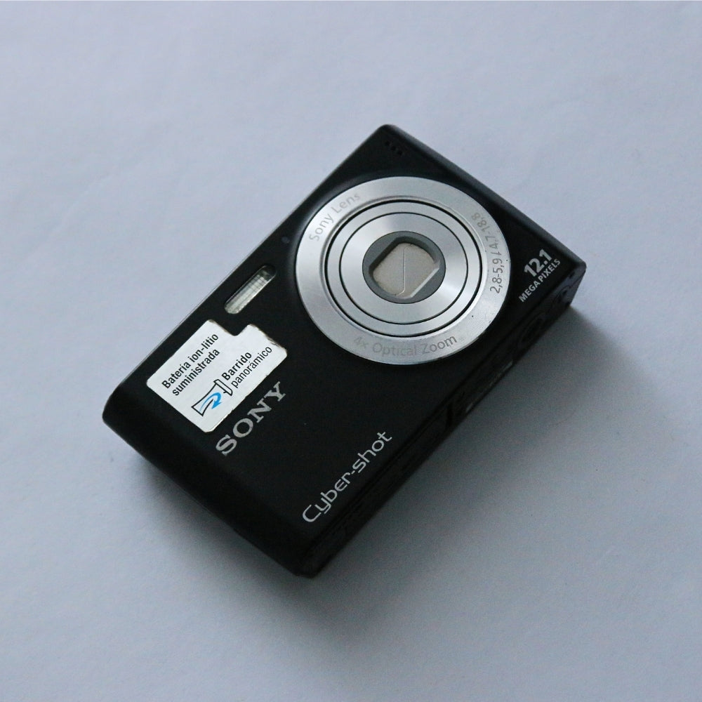 Sony Cyber-shot DSC-W510