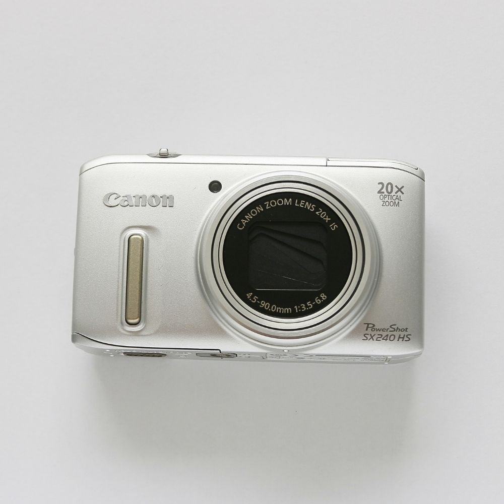 Canon PowerShot SX240 HS