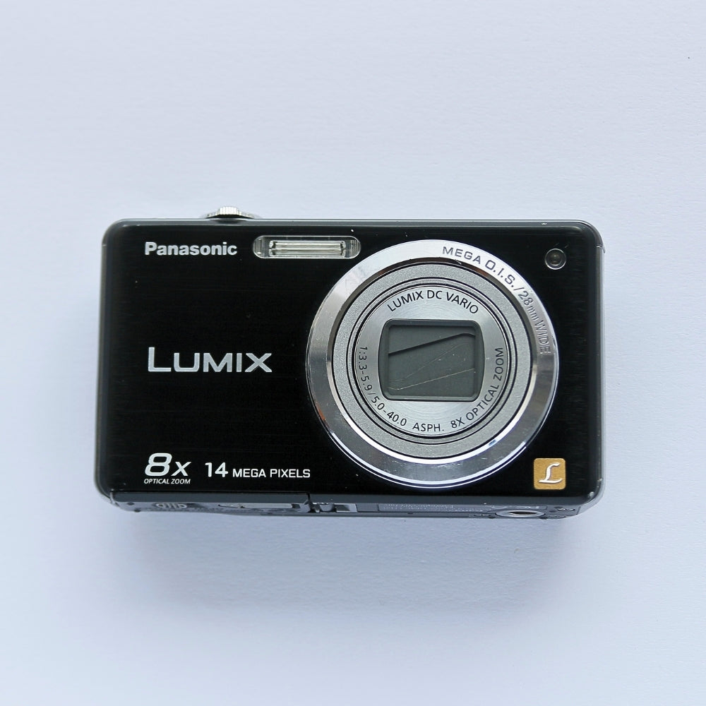 Panasonic LUMIX DMC-FH20