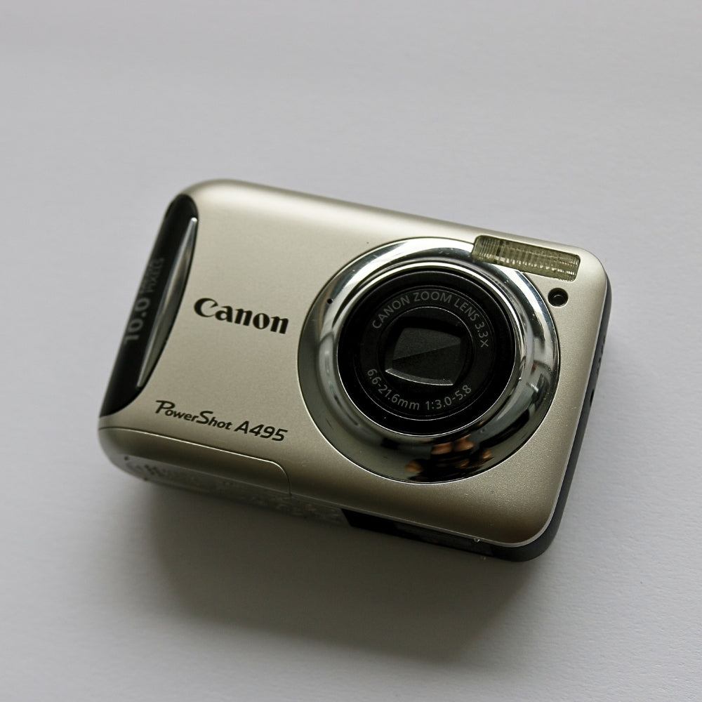 Canon PowerShot A495