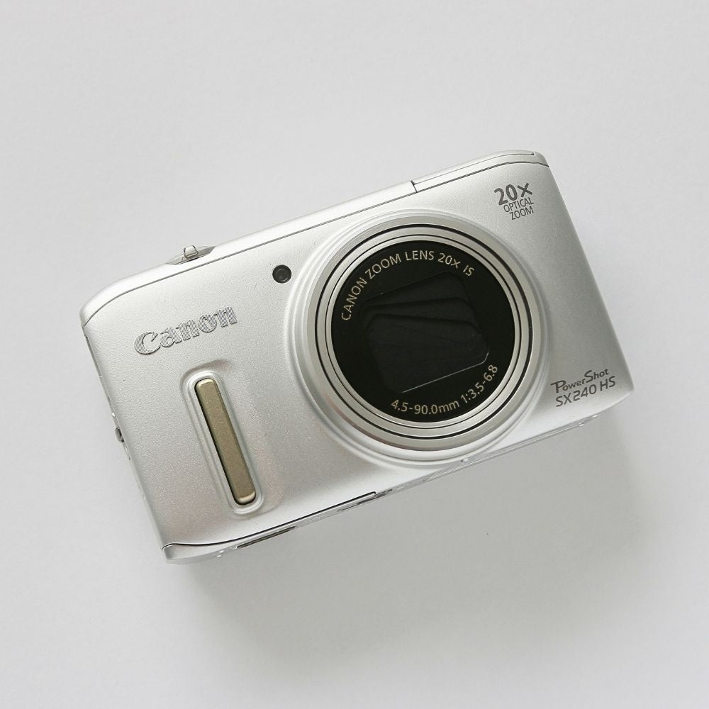 Canon PowerShot SX240 HS