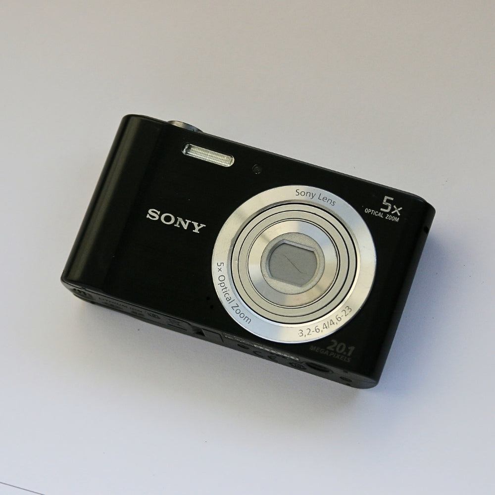 Sony Cyber-shot DSC-W800