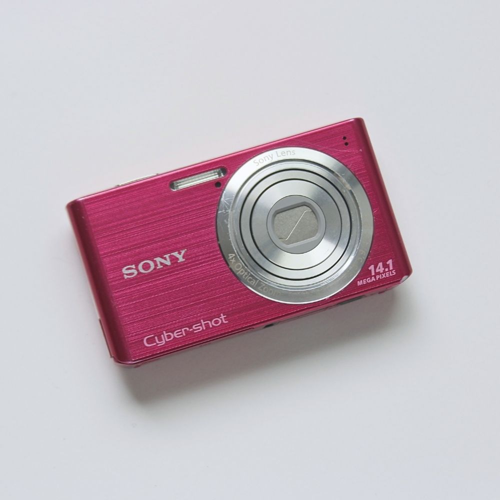 Sony Cyber-shot DSC-W610