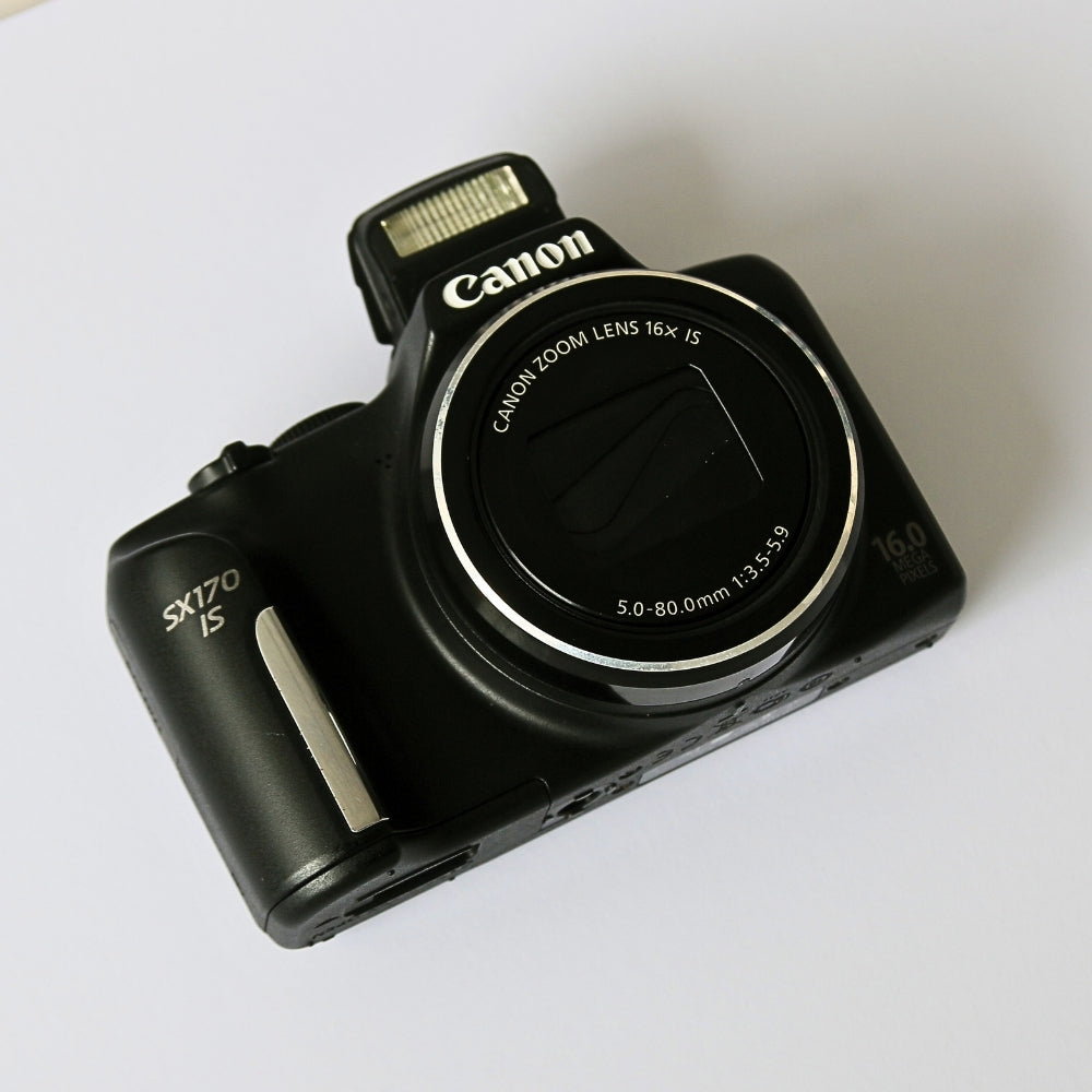 Canon PowerShot SX170 IS