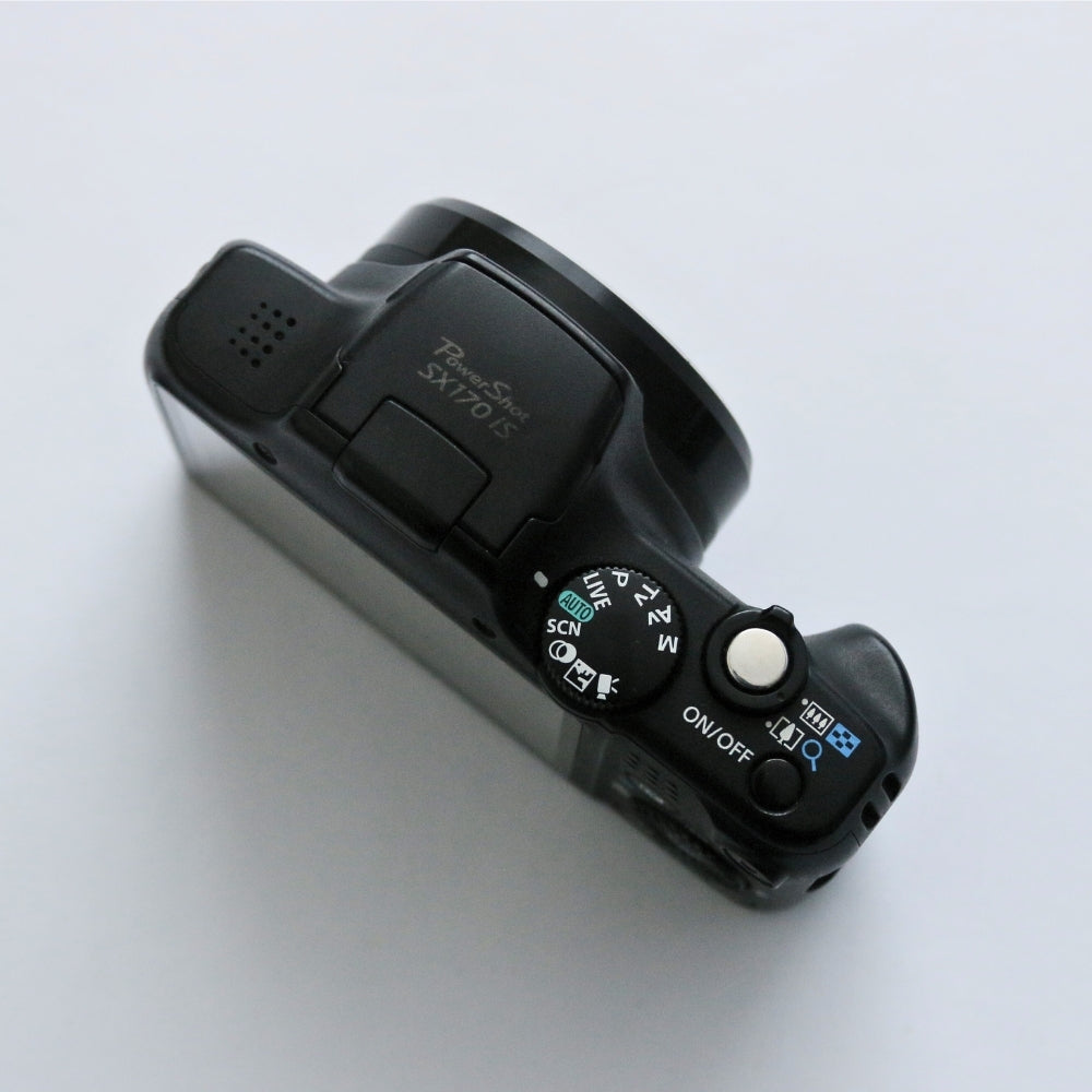 Canon PowerShot SX170 IS