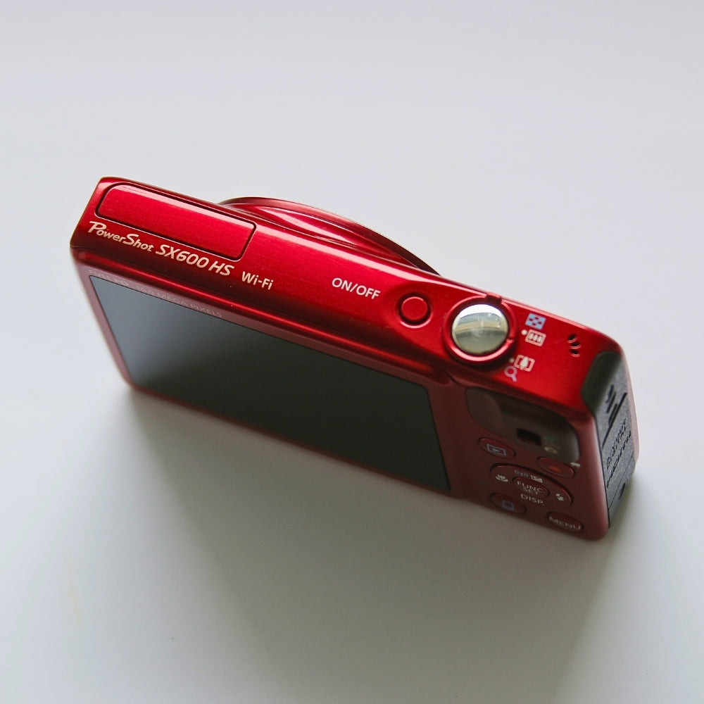 Canon PowerShot SX600 HS