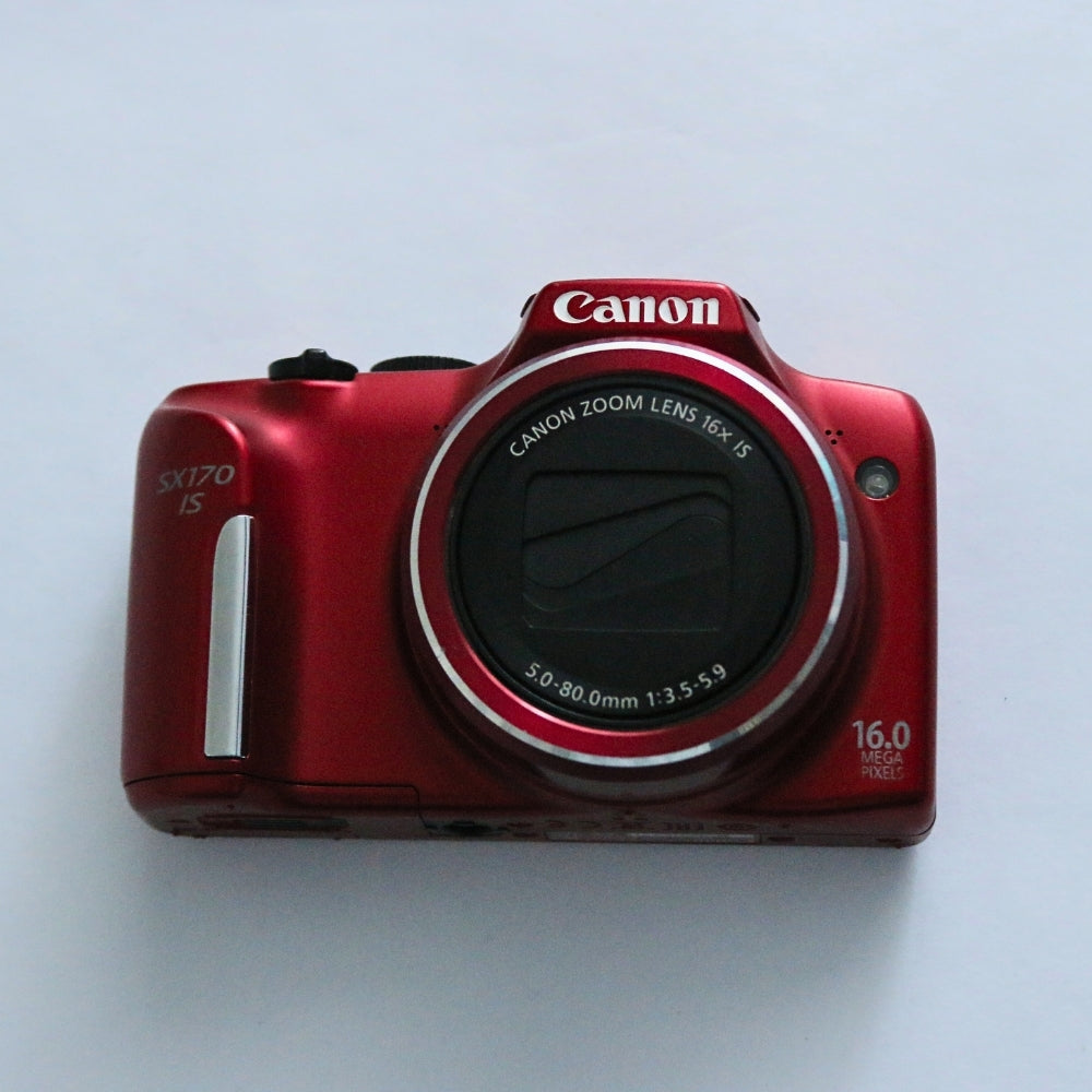 Canon PowerShot SX170 IS
