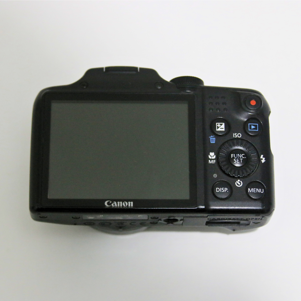 Canon PowerShot SX170 IS