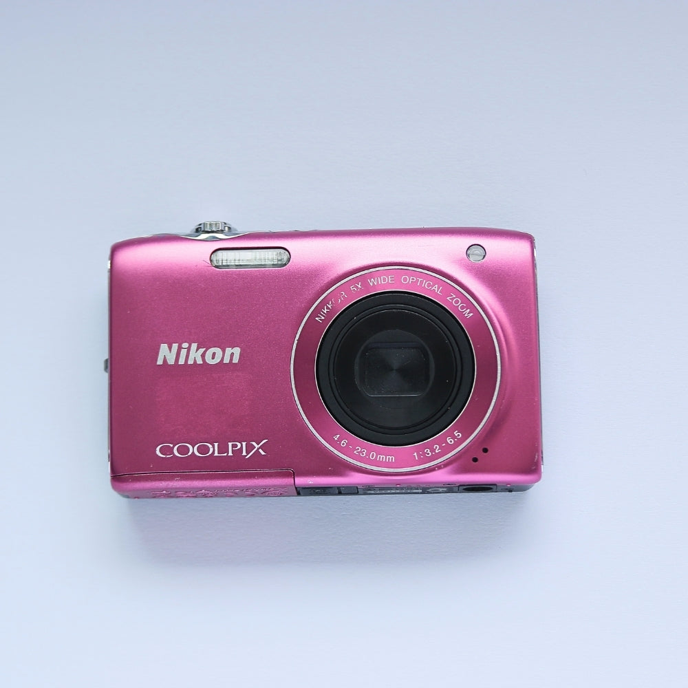 Nikon Coolpix S3100
