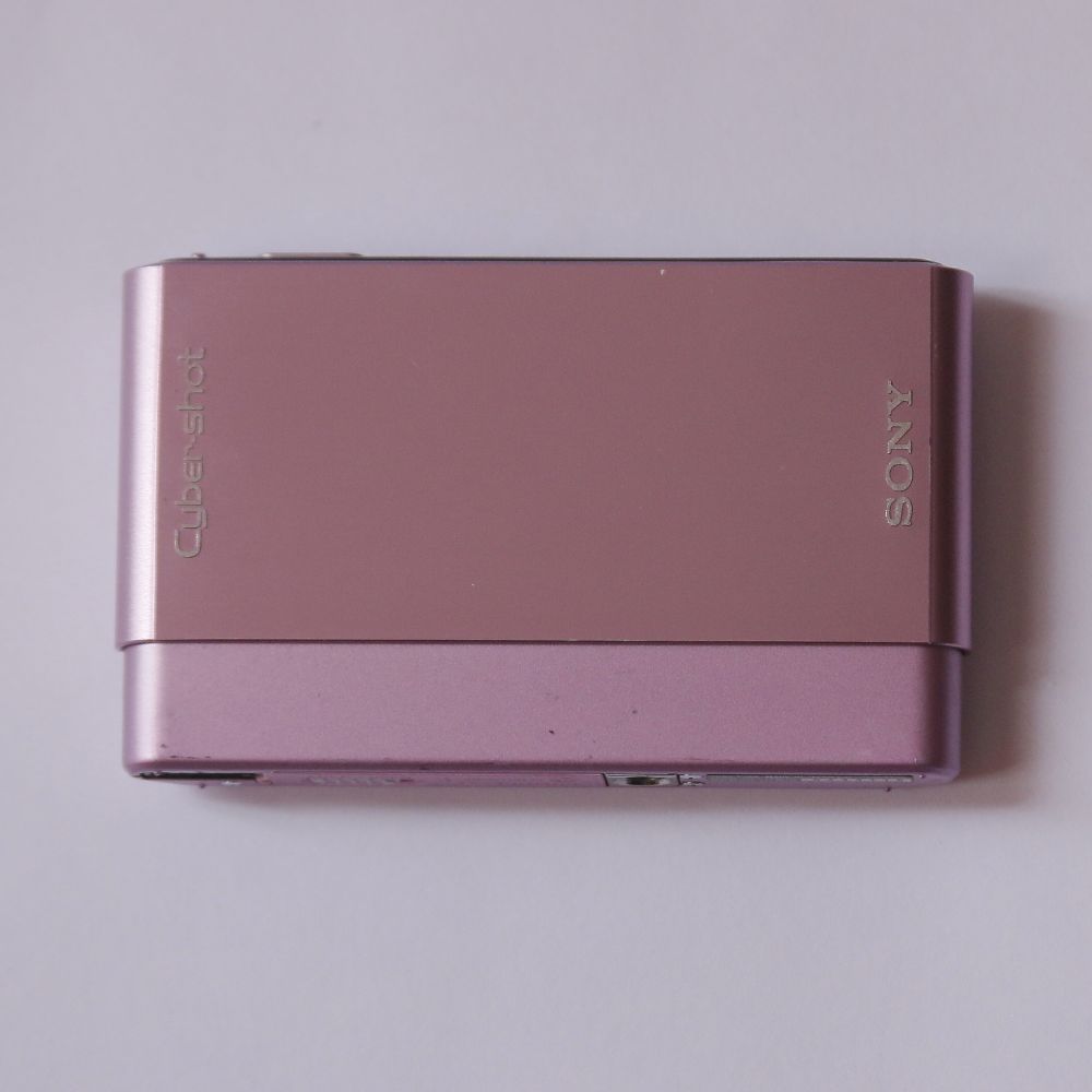 Sony Cyber-shot DSC-T77