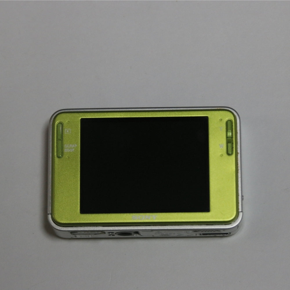 Sony Cyber-shot DSC-T2