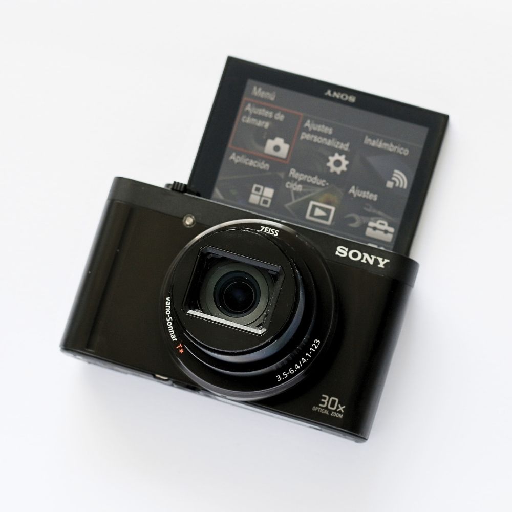 BOTA 　SONY Cyber-shot DSC-WX500 3117 Camara Sony Dsc-wx500 | MercadoLibre