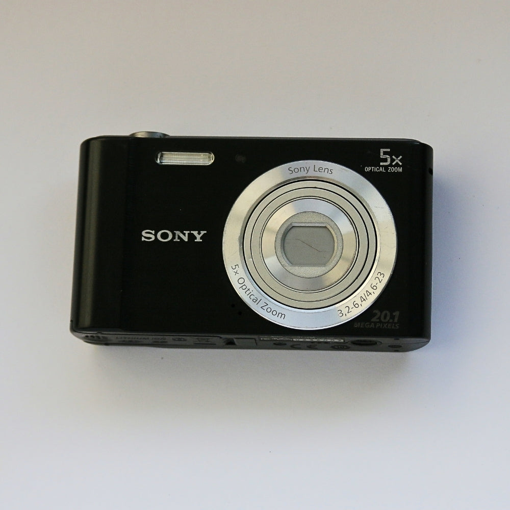 Sony Cyber-shot DSC-W800