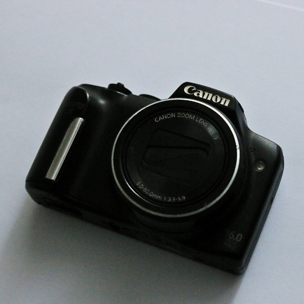 Canon PowerShot SX170 IS