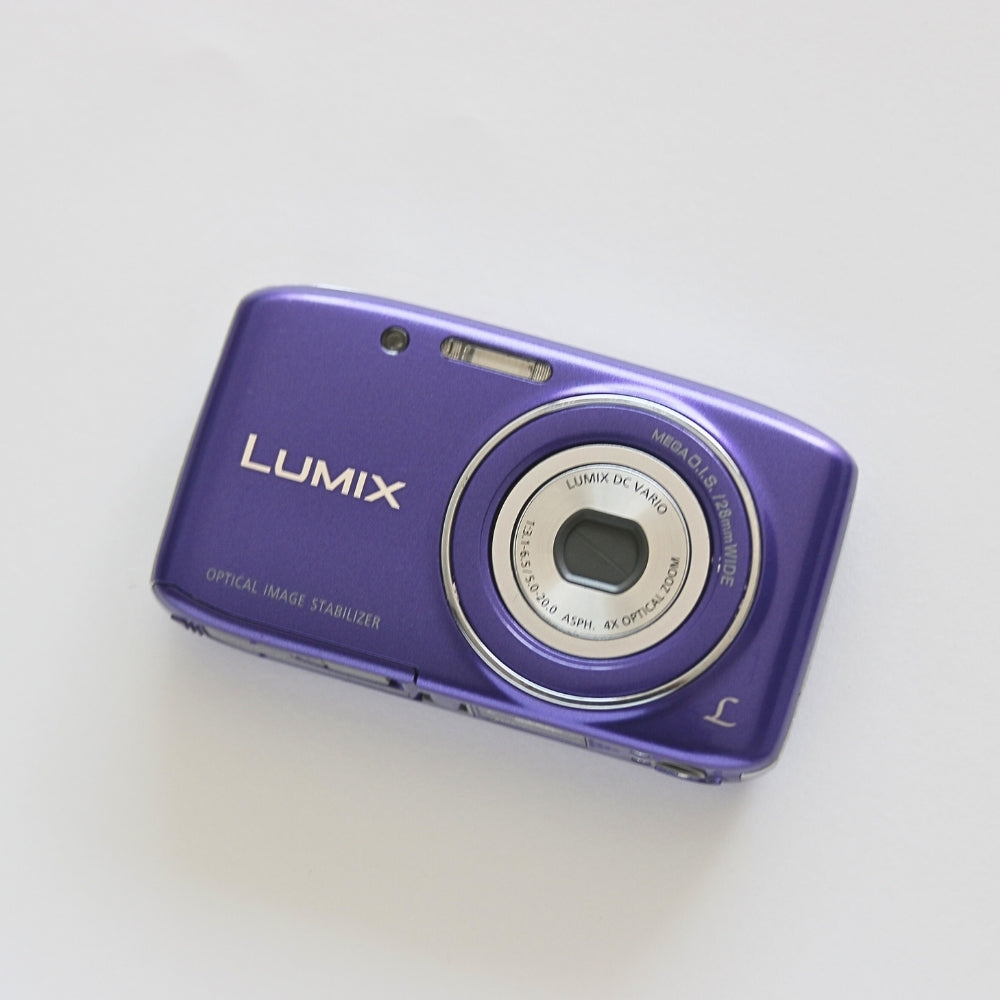 Panasonic LUMIX DMC-S2