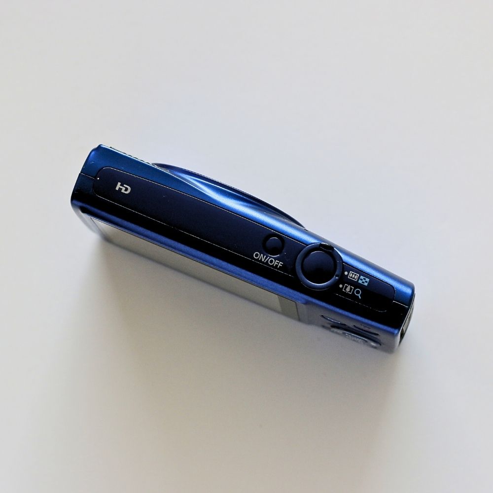 Canon PowerShot ELPH 170 HD