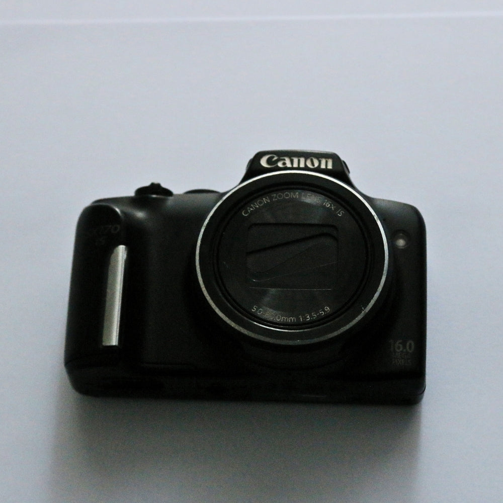 Canon PowerShot SX170 IS