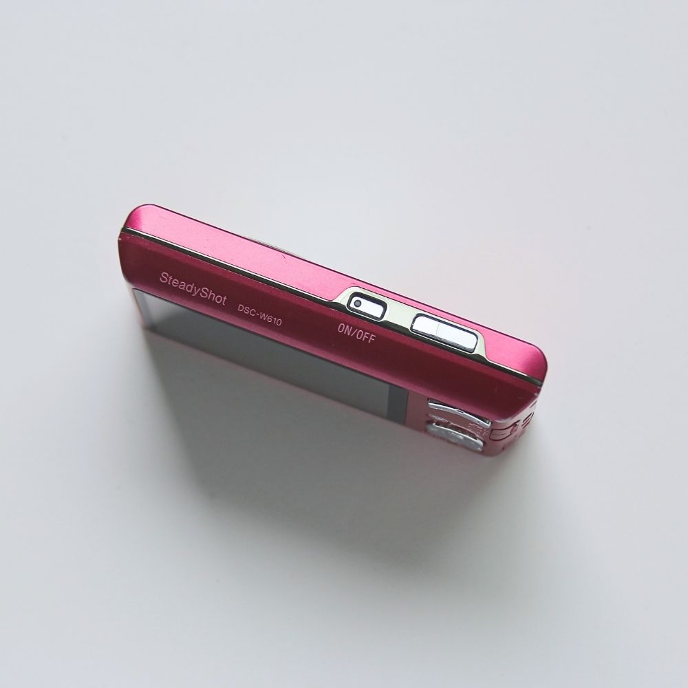 Sony Cyber-shot DSC-W610