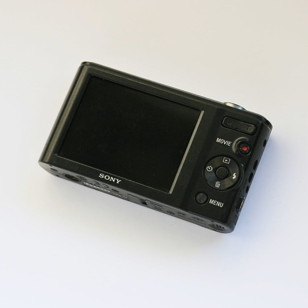 Sony Cyber-shot DSC-W800