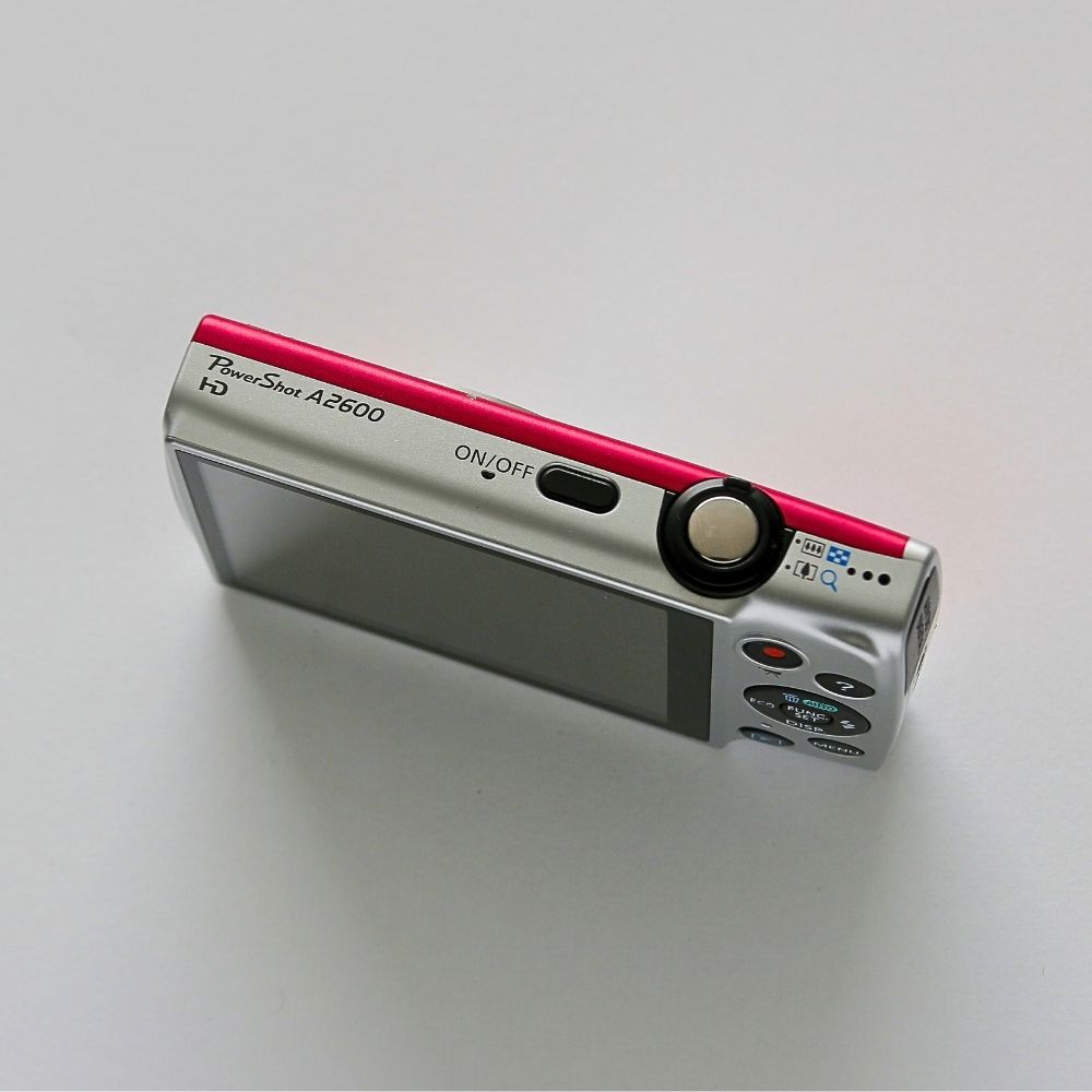 Canon PowerShot A2600 HD