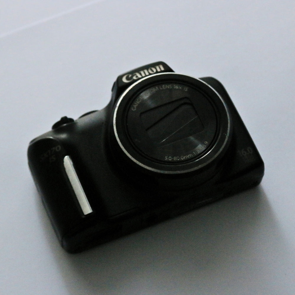 Canon PowerShot SX170 IS