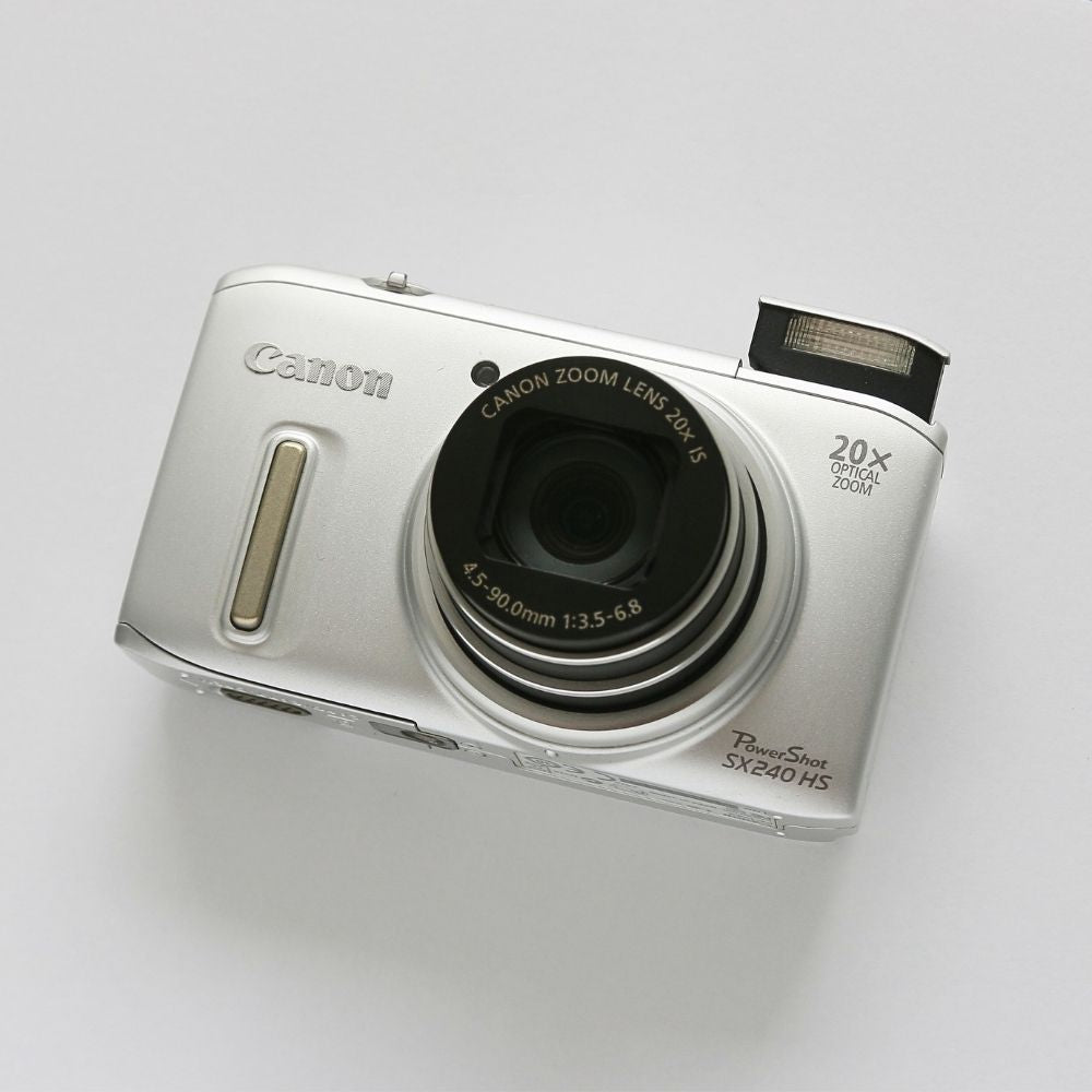 Canon PowerShot SX240 HS