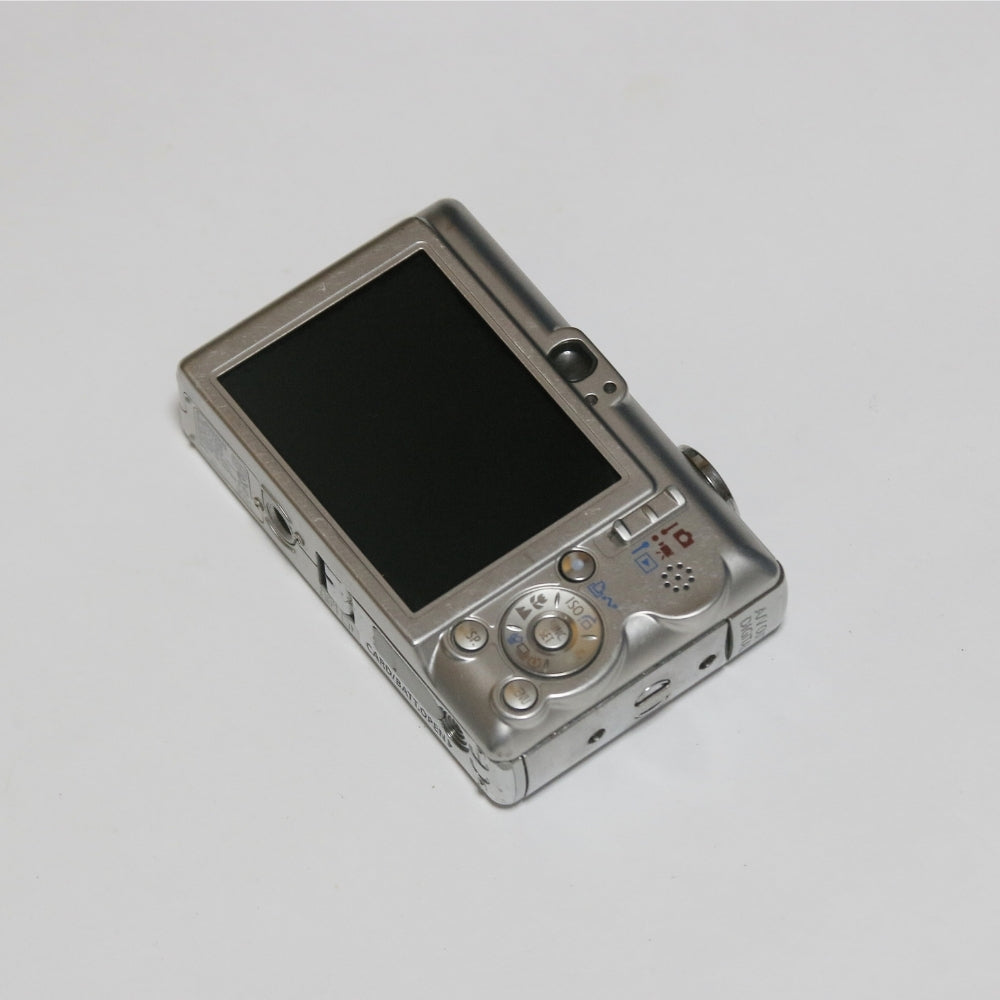 Canon PoweShot SD450 ELPH