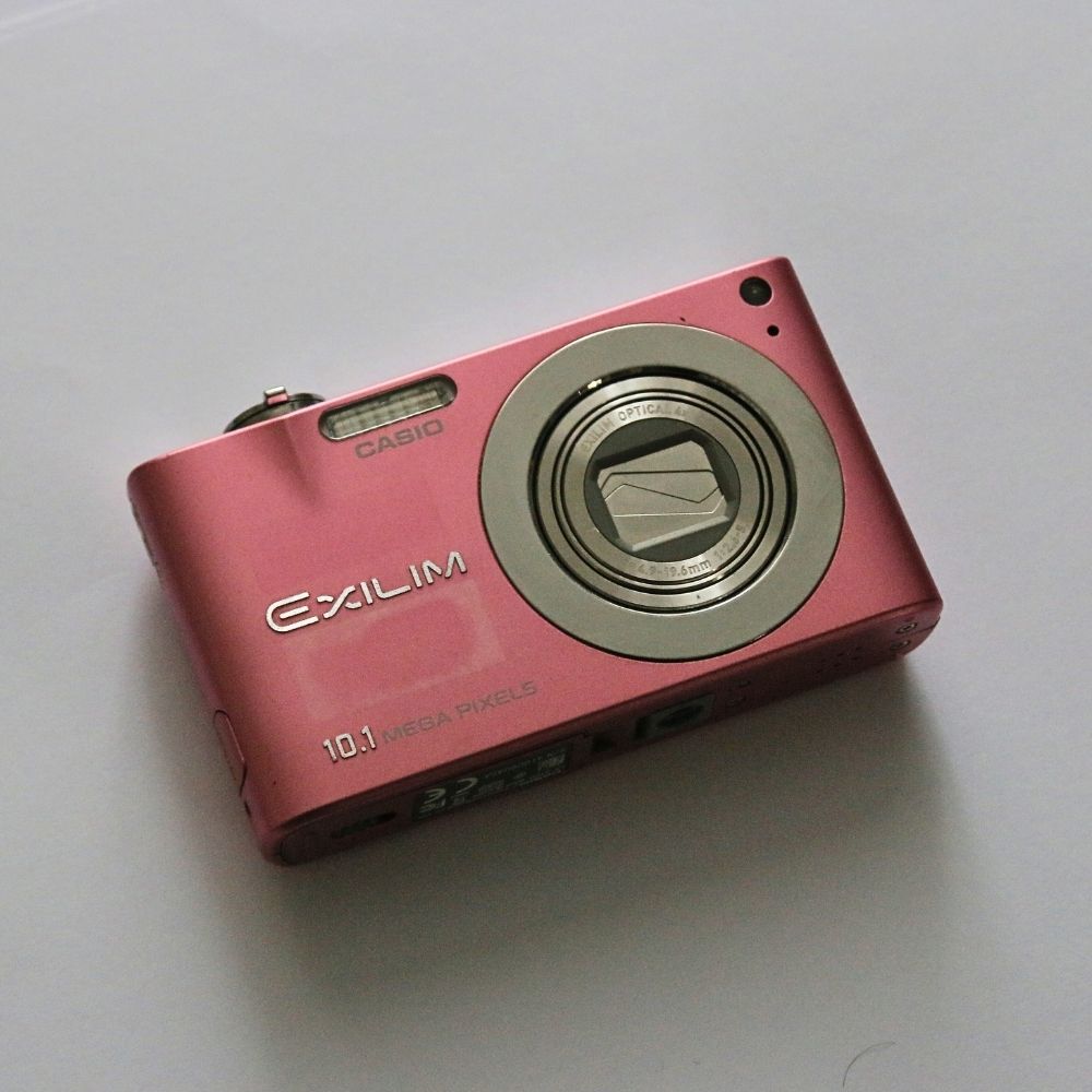 CASIO EX-Z100
