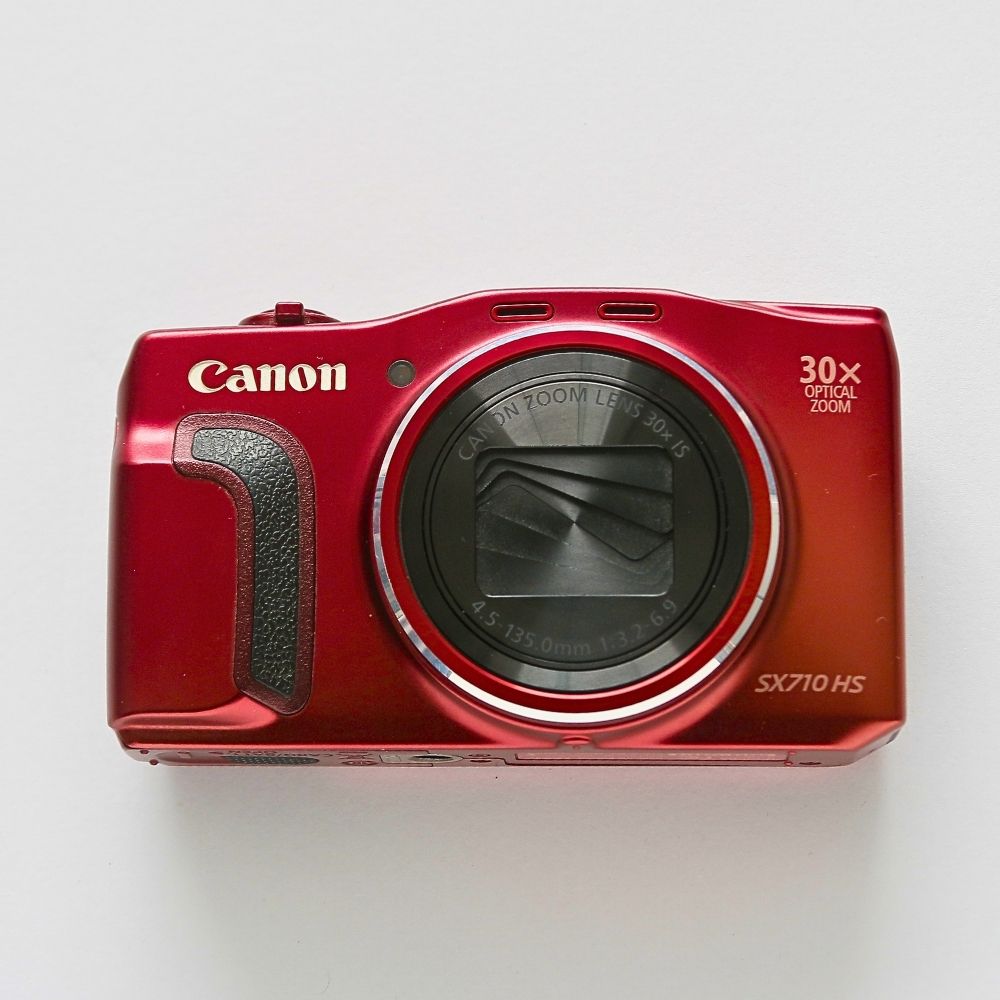 Canon PowerShot SX710 HS