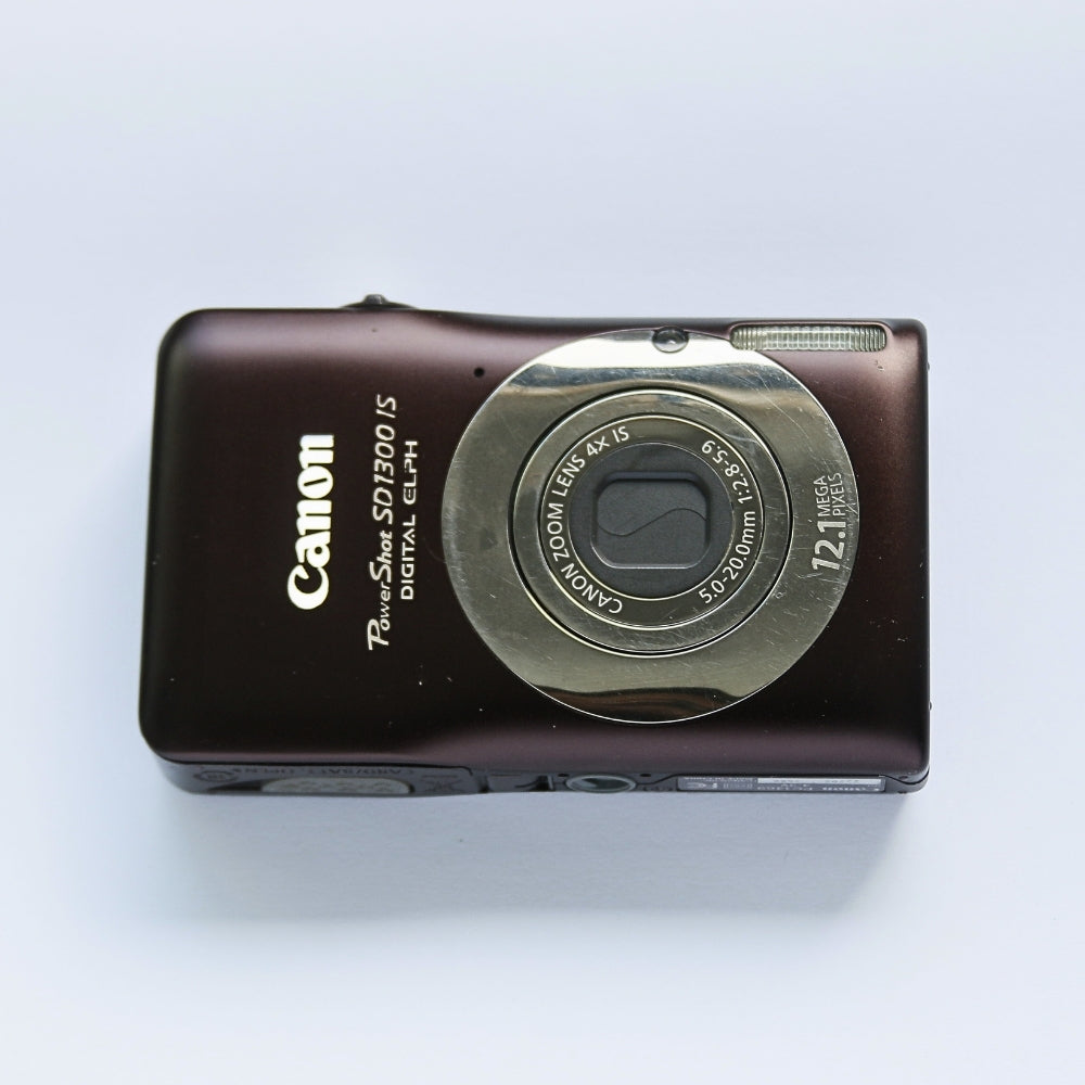 Canon PowerShot SD1300 IS