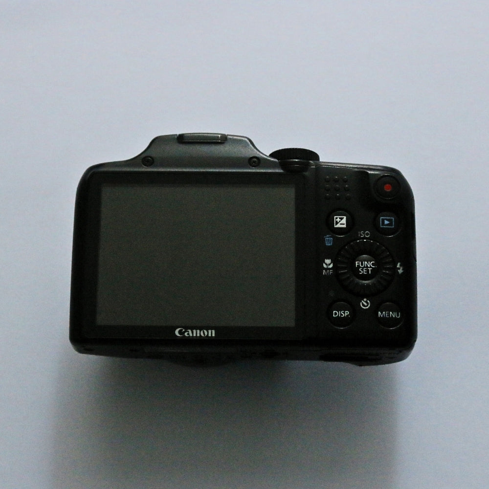 Canon PowerShot SX170 IS