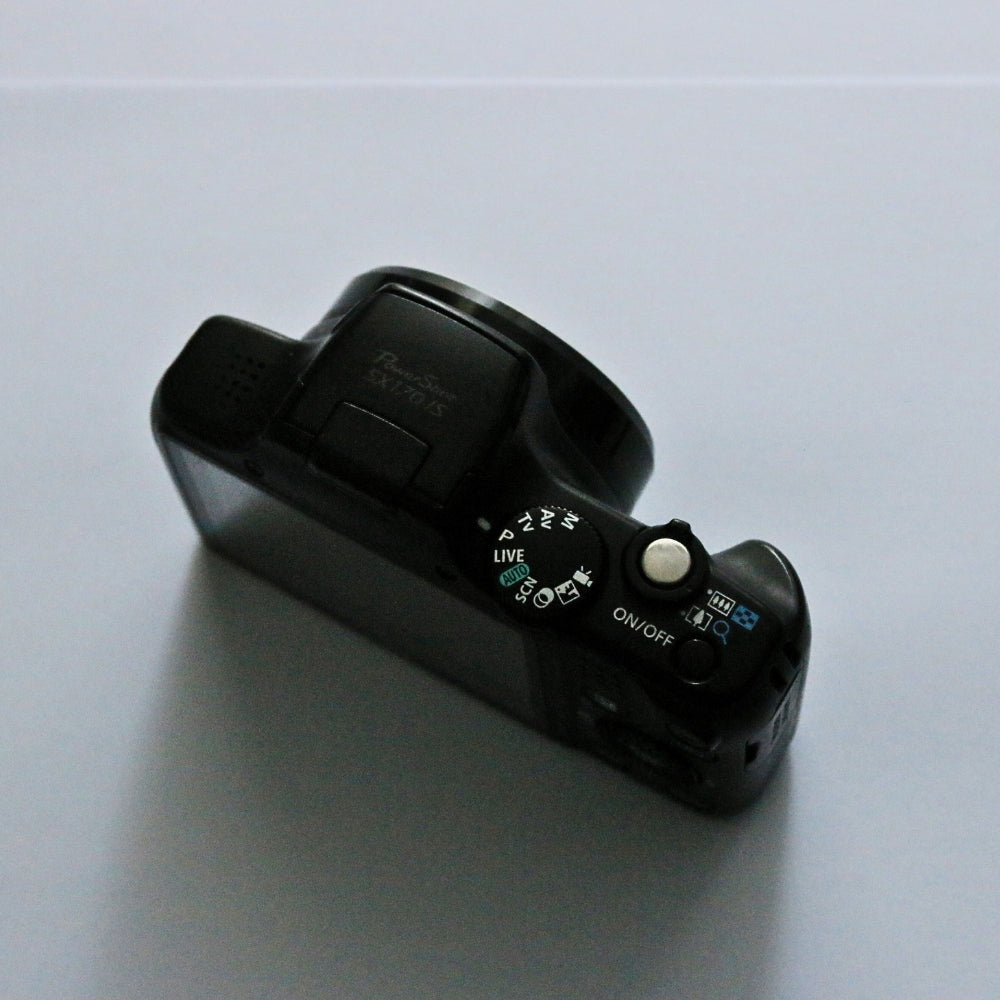Canon PowerShot SX170 IS