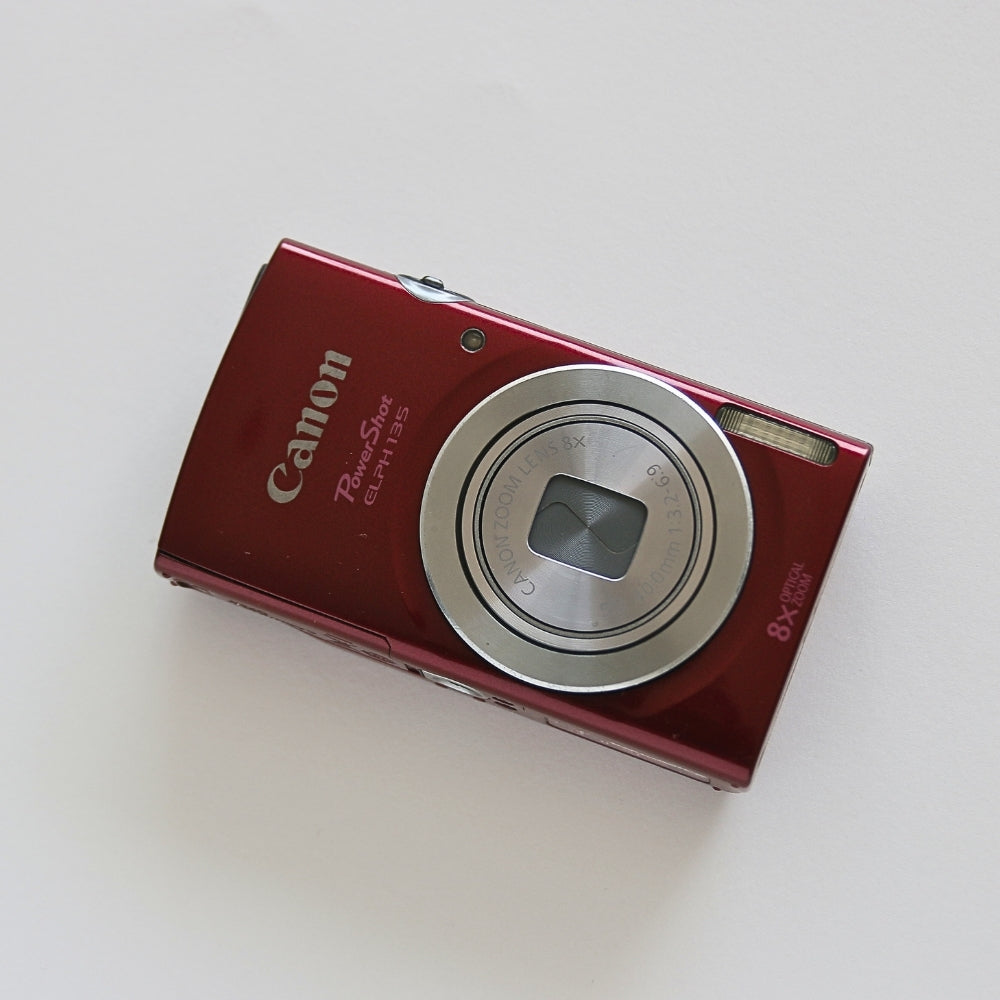 Canon PowerShot ELPH 135 HD