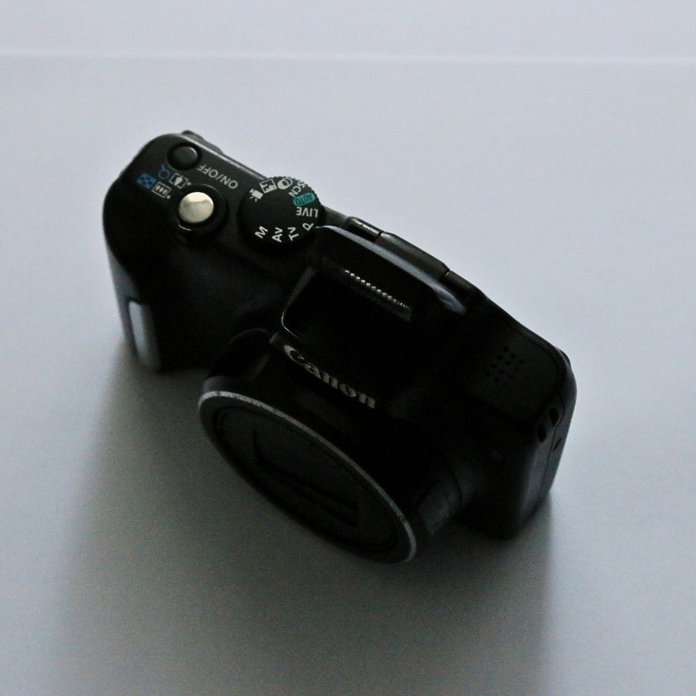 Canon PowerShot SX170 IS