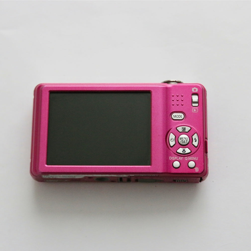 Panasonic Lumix DMC-F3