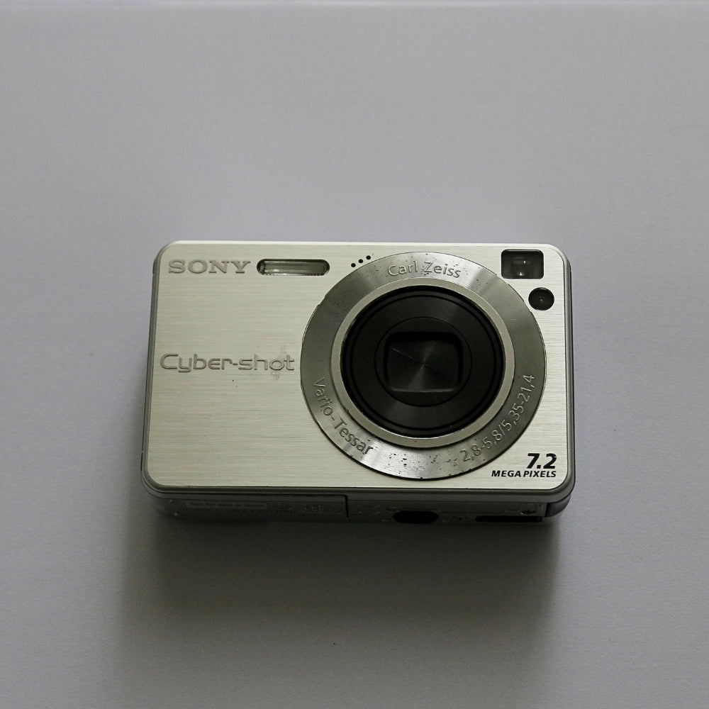 Sony Cyber-shot DSC-W110
