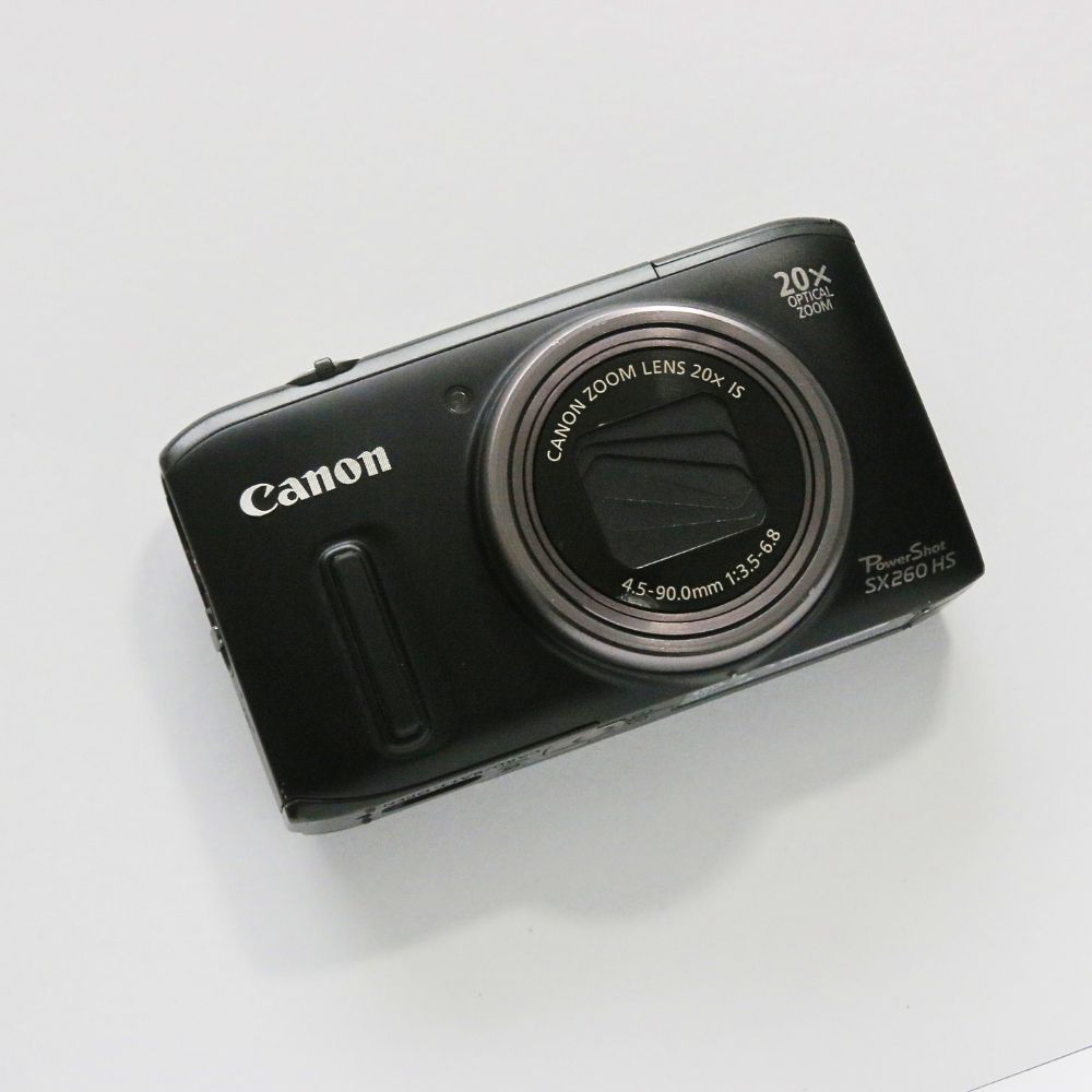 Canon PowerShot SX260 HS