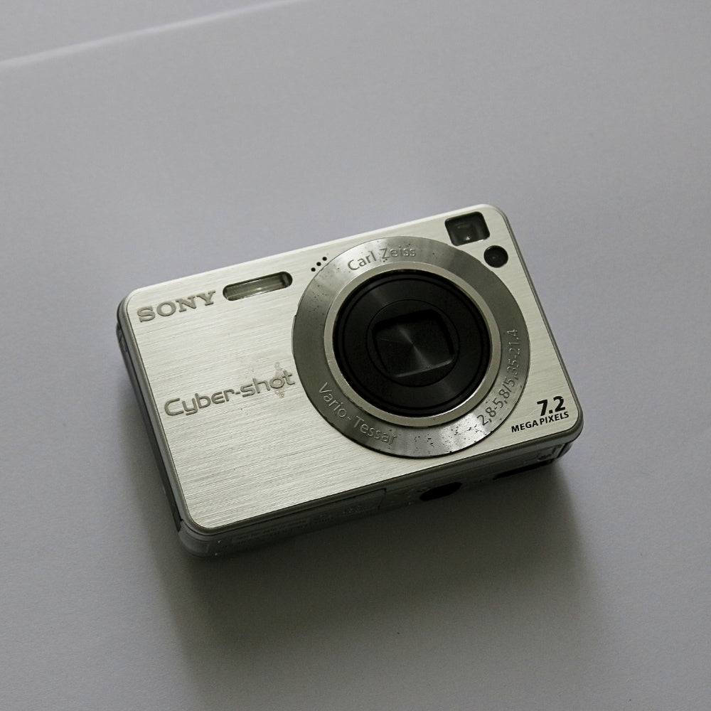 Sony Cyber-shot DSC-W110