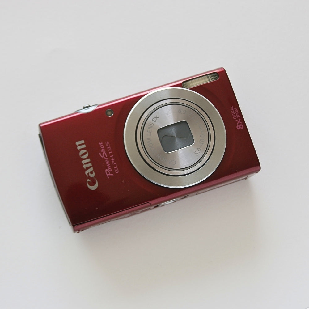 Canon PowerShot ELPH 135 HD