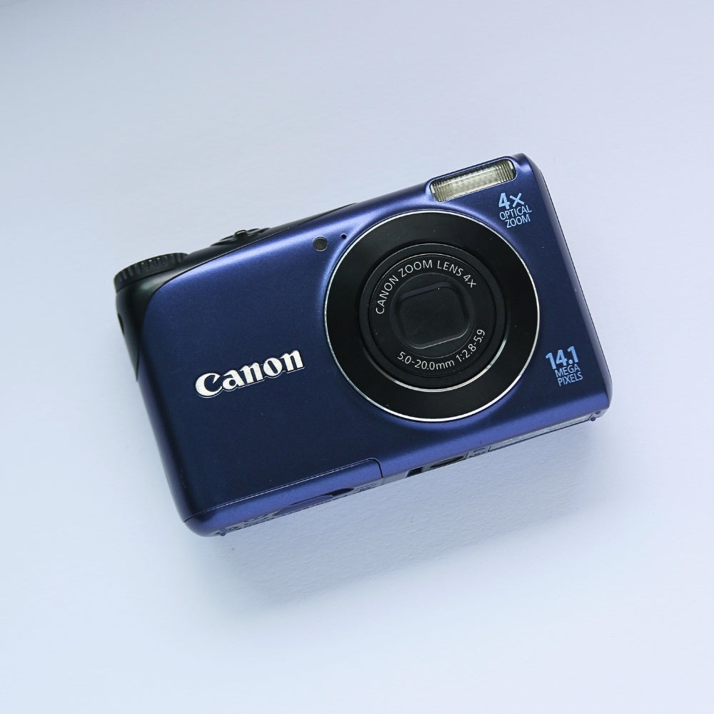 Canon PowerShot A2200 HD