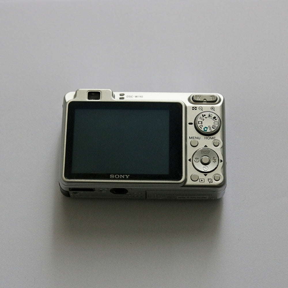 Sony Cyber-shot DSC-W110