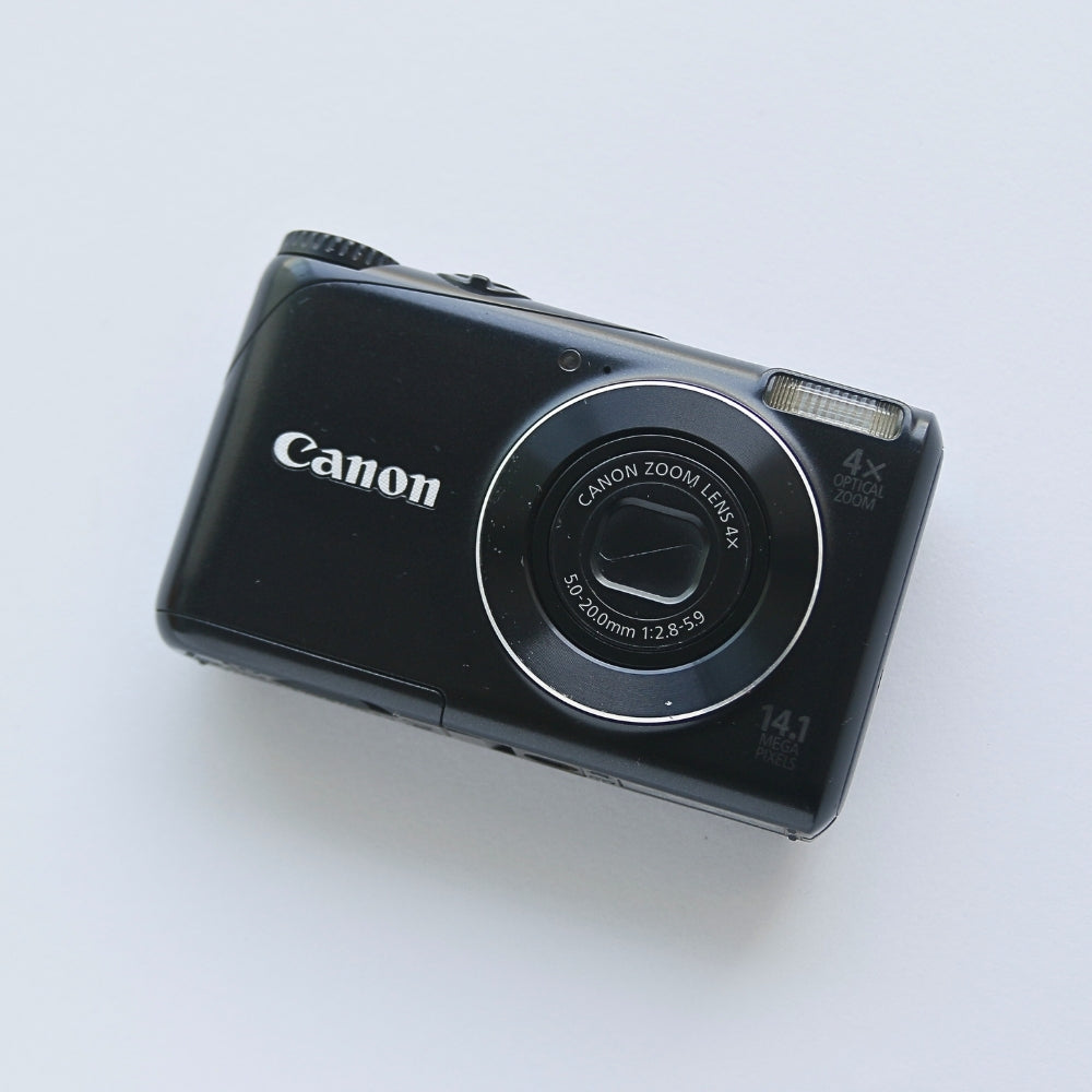 Canon PowerShot A2200 HD