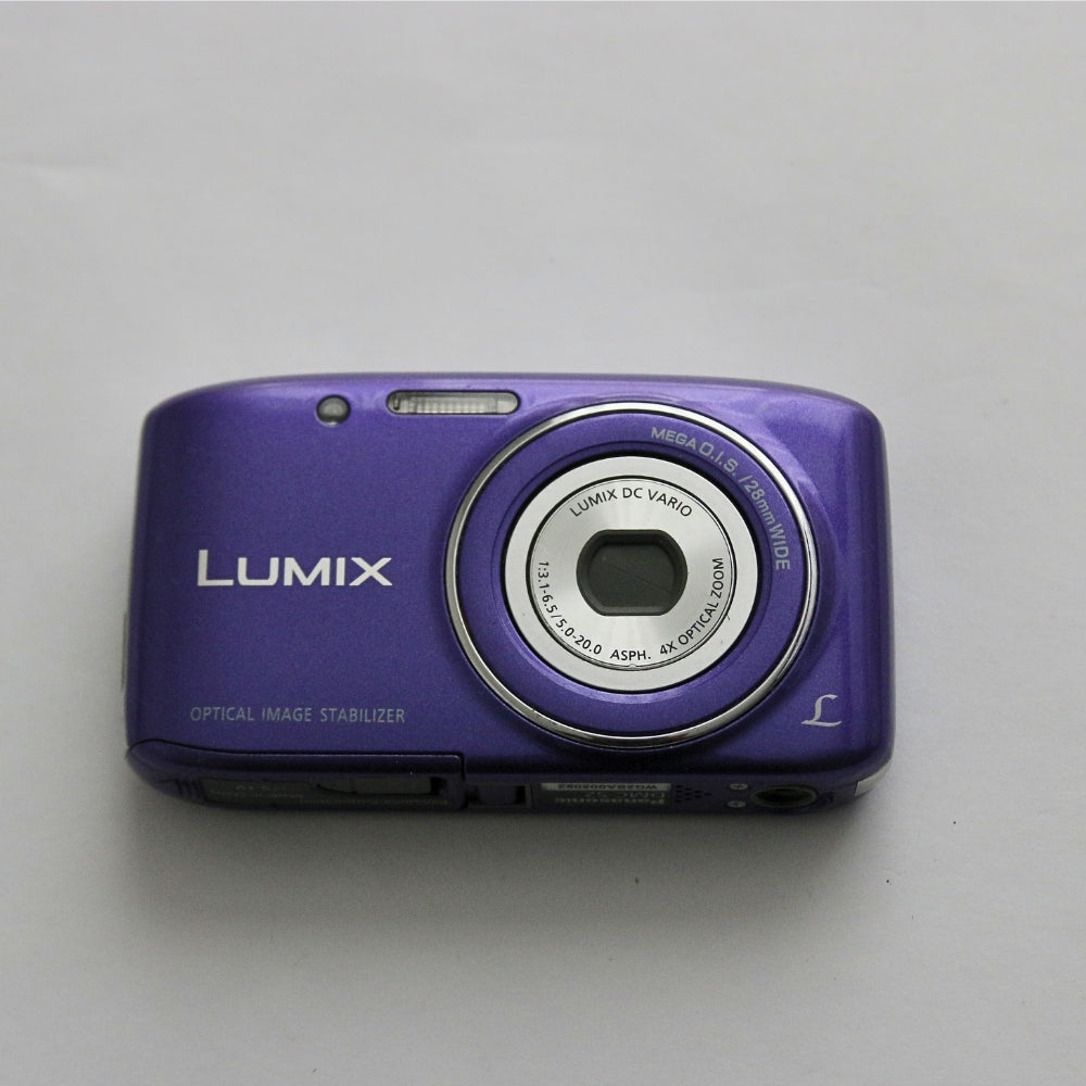 Panasonic LUMIX DMC-S2